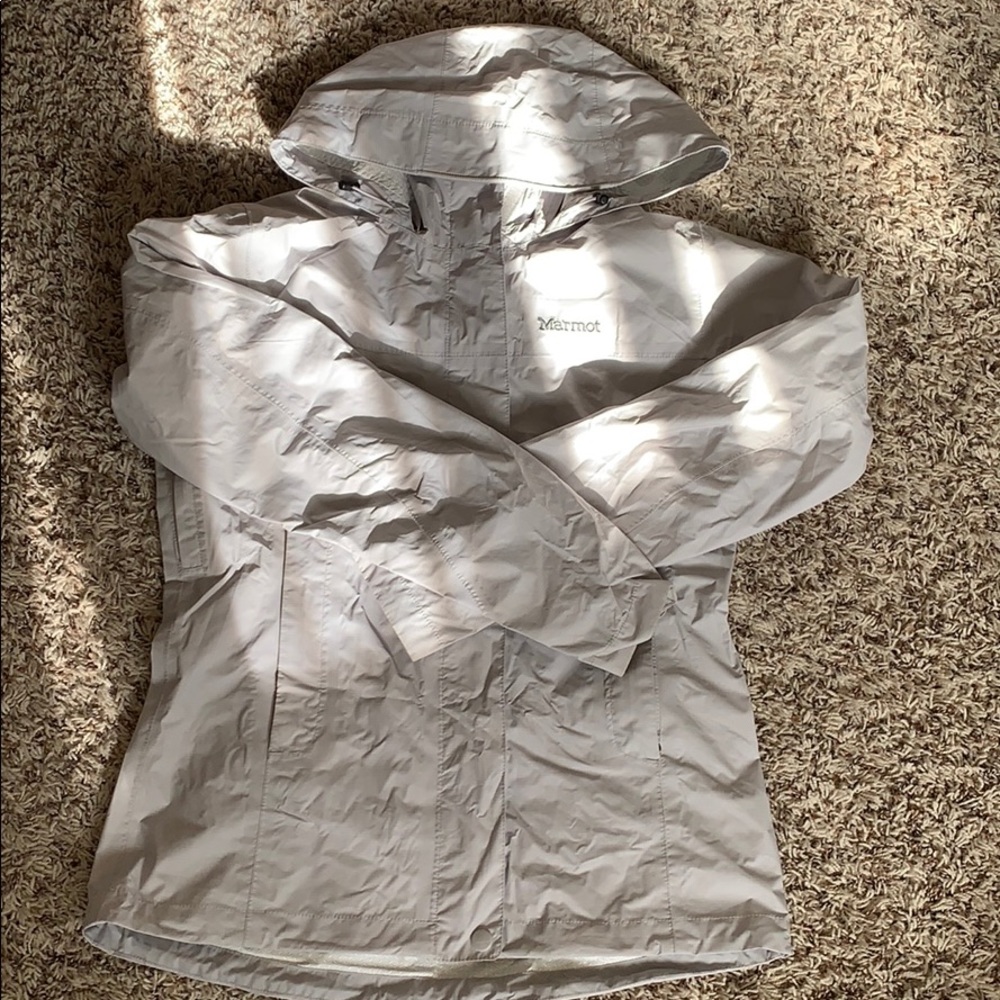 GUC Marmot rain jacket